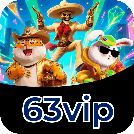 Jogos com maior RTP na 63vip